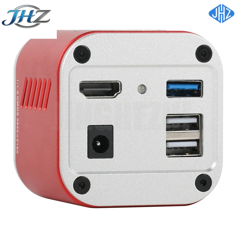 Measuring Microscope Video 1080P - JHZ IMX678 4K 1080P HDMI USB