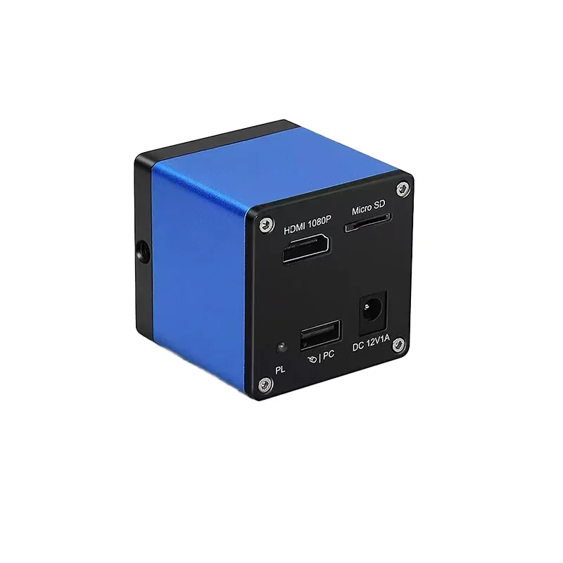 Measuring Microscope Video 1080P - 2026年科学研究工業研究所 2K 1080P モノトリンキュラーマイクロスコープ ビデオ録画測定マイクロスコピオカメラ