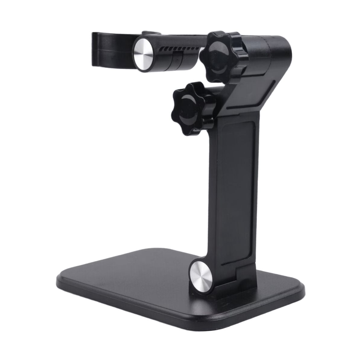 Metallurgical Microscope Inverted - A72U顕微鏡スタンド 折りたたみ式で角度調整可能 Wifiデジタル顕微鏡 USB電子拡大鏡用