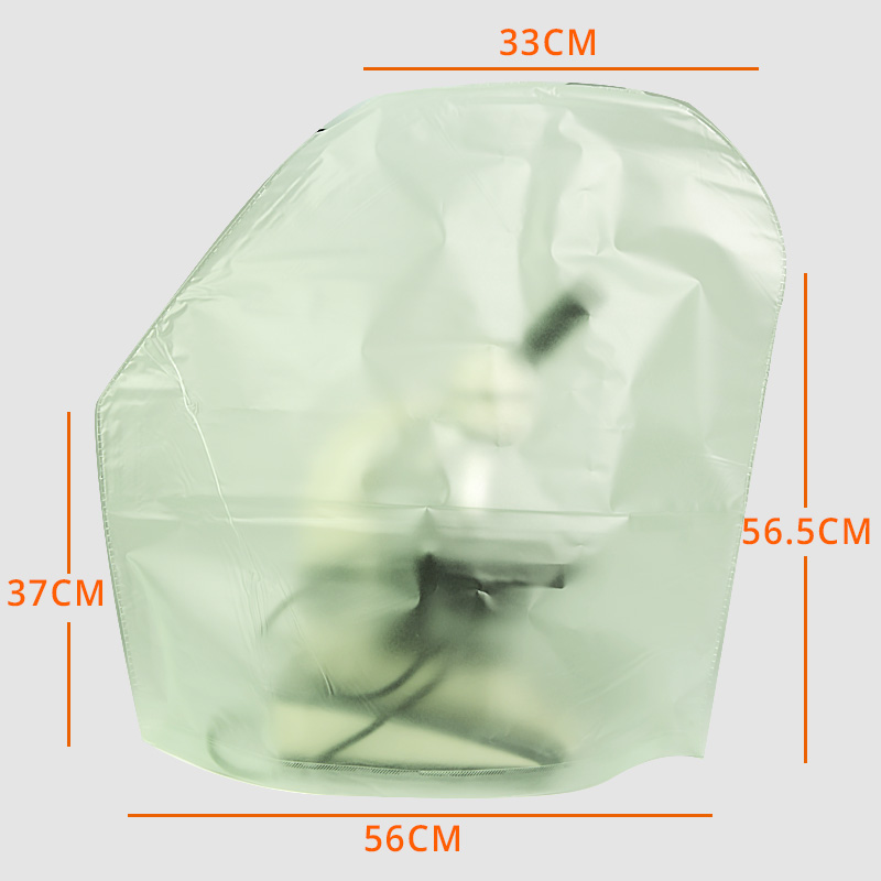 Microscope Boom Stand Articulating - 顕微鏡用PVC防塵カバー,関節式スタンド,大型,56x58.5x37cm
