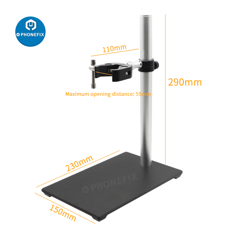 Metallurgical Microscope Inverted - ユニバーサル電子機器スタンド,産業用USB Webカメラ,超クランプ,マシンビジョンカメラ用の調整可能なブラケット
