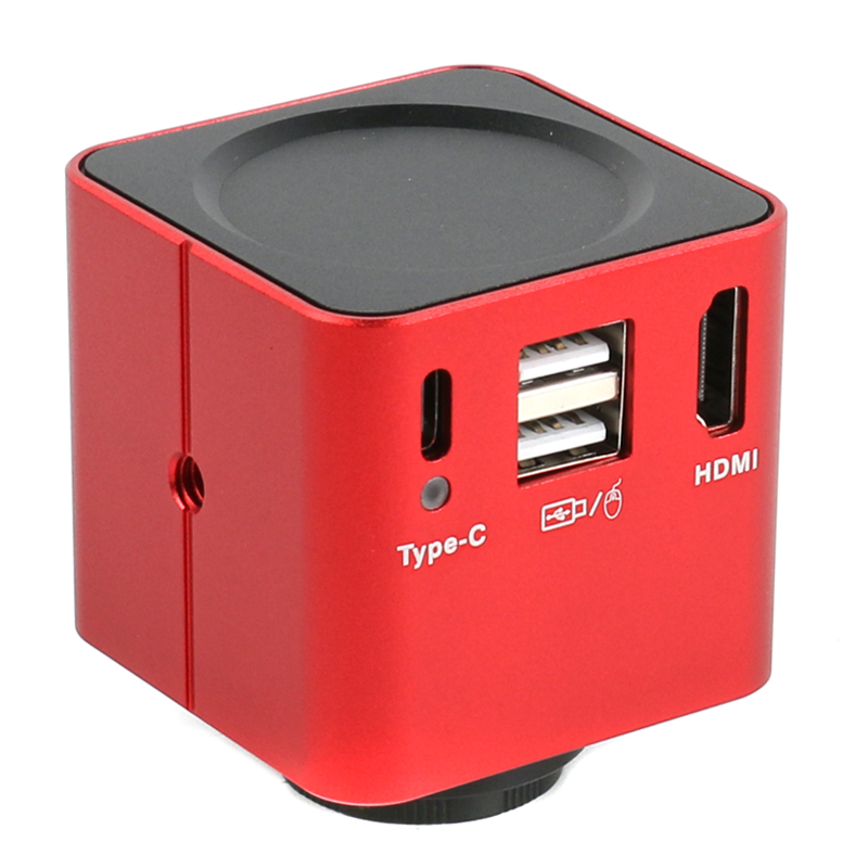 Measuring Microscope Video 1080P - Eakins-デジタルビデオ測定顕微鏡カメラ、1080p、60fps、imx307、hdmi、usb、携帯電話、PCB修理、産業生物学