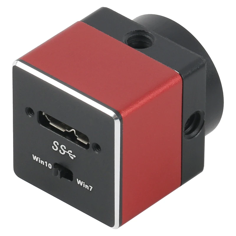 Digital Microscope 5Mp Usb C Mount - USB 3.0 5MP 工業用CMOSデジタル高速顕微鏡カメラ WIN 7/10対応