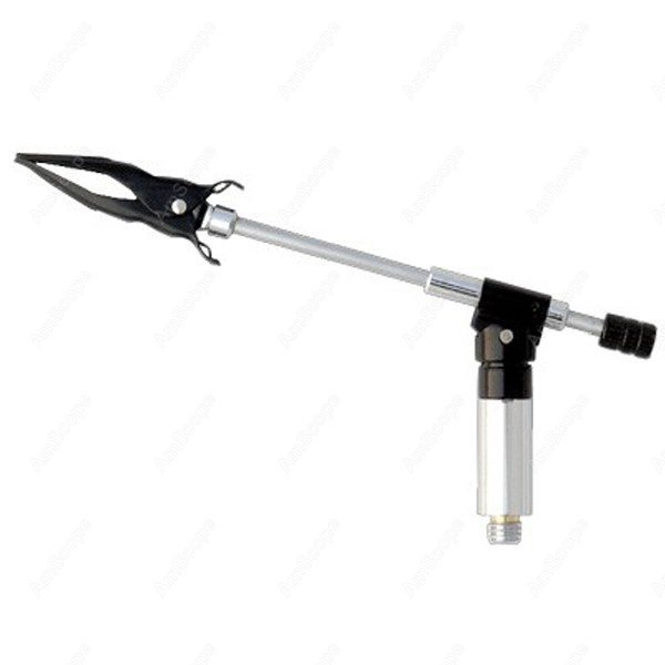 Gem Microscope Jeweler - 顕微鏡用ピンセット-amscope用品宝石宝石ステレオ顕微鏡用ピンセット