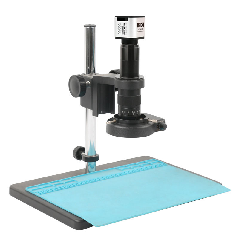 Measuring Microscope Video 1080P - 顕微鏡ビデオカメラ測定機能,電話,タブレット,PCB,はんだ付け,4K 1080P, UHD, LAN,wifi 6, USB