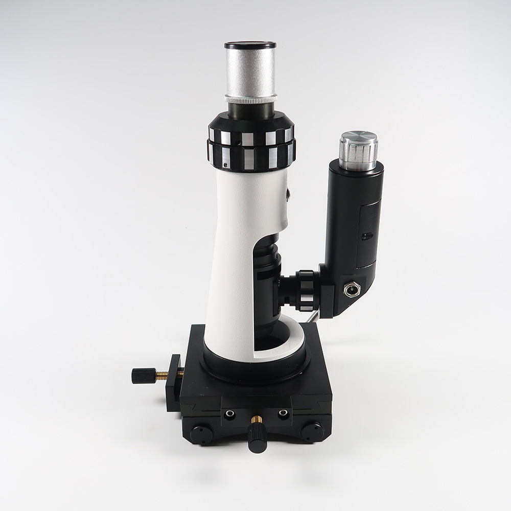 偏光顕微鏡ハンドヘルド診断機器磁気ベース偏光子付きポータブル - Polarizing Microscope Binocular のレビューと価格