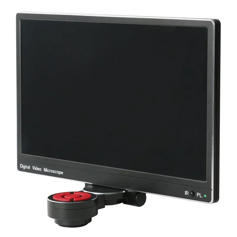 1080P 4K 38MP HDMI USB WIFI 11 - Measuring Microscope Video 1080P のレビューと価格