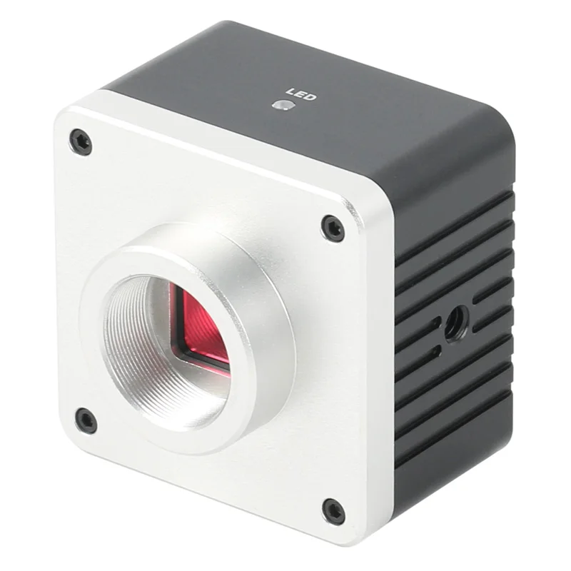 HDMI VGA USB 1080P 5MP IMX335  - Digital Microscope 5Mp Usb C Mount のレビューと価格