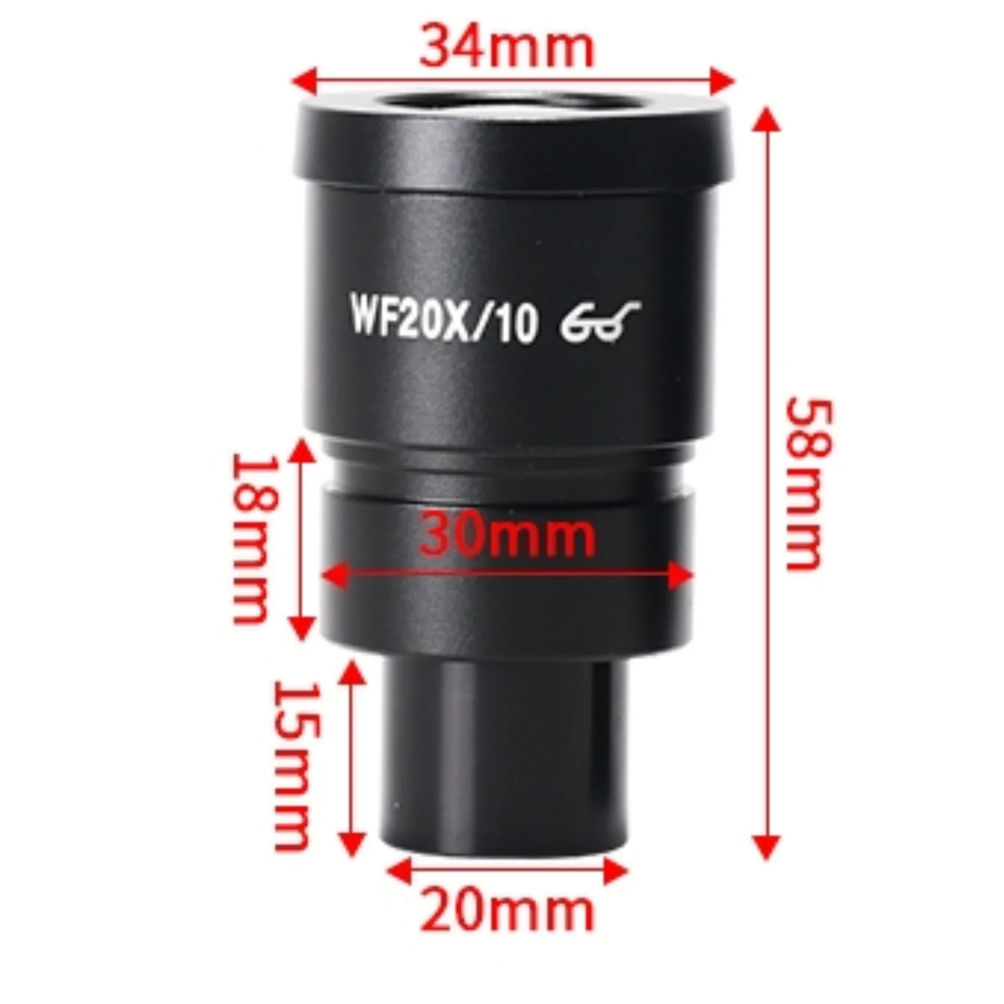 プロのステレオ三眼双眼顕微鏡,双眼,マイクロフィールドアイピ - Polarizing Microscope Binocular のレビューと価格