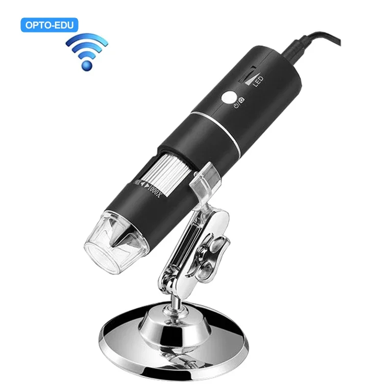 OPTO-EDU A34.4199 50-1000X 2.0 - Usb Microscope 1000X Digital のレビューと価格