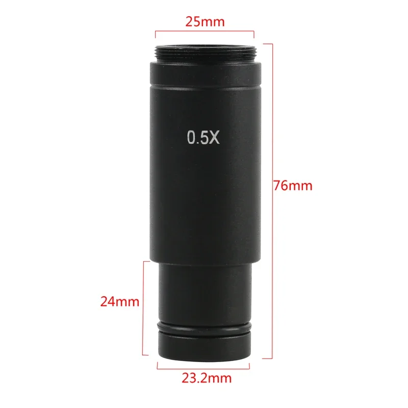 5MP USB 2.0電子デジタルビデオ顕微鏡カメラ 0.5 - Digital Microscope 5Mp Usb C Mount のレビューと価格
