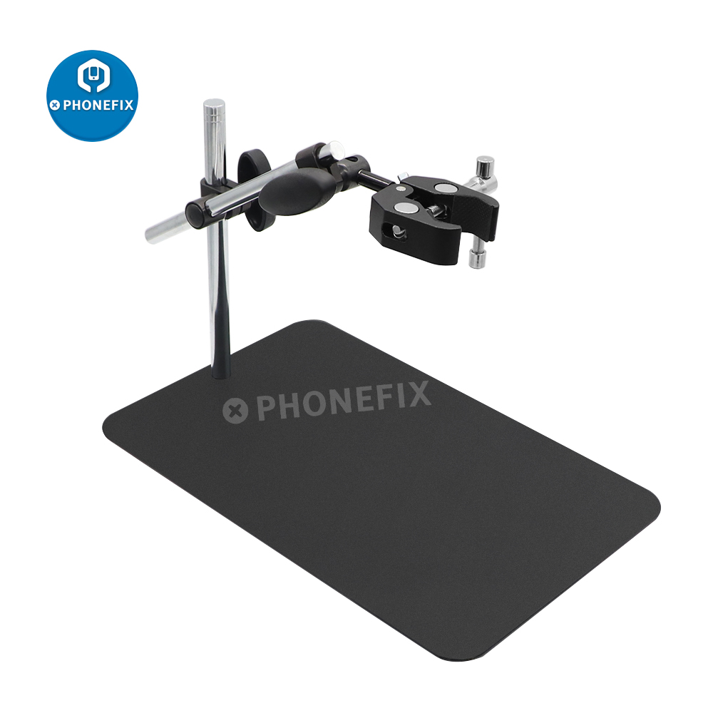 デュアルアーム付きステレオズーム顕微鏡スタンド,フォーカスブ - Microscope Boom Stand Articulating のレビューと価格