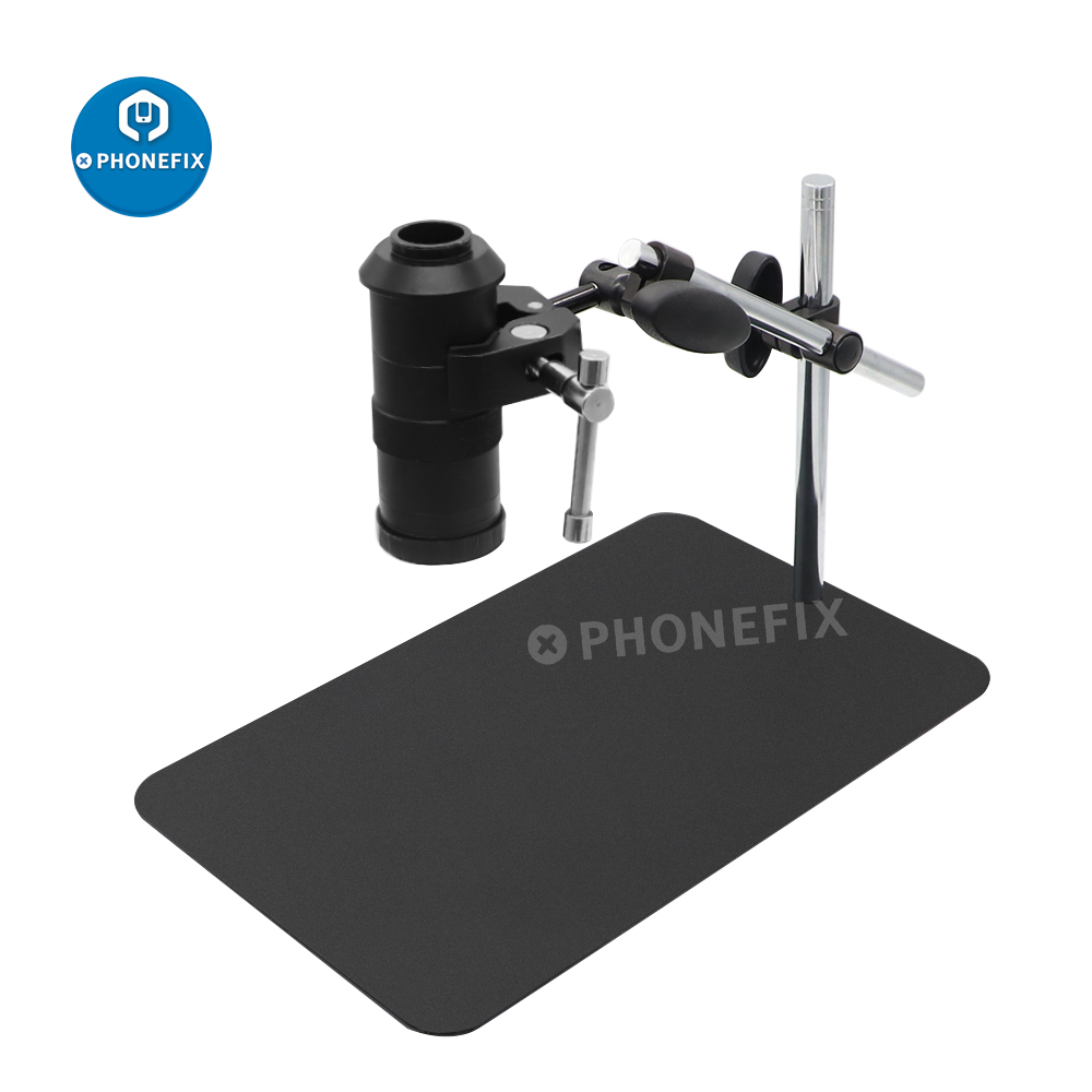 デュアルアーム付きステレオズーム顕微鏡スタンド,フォーカスブ - Microscope Boom Stand Articulating のレビューと価格