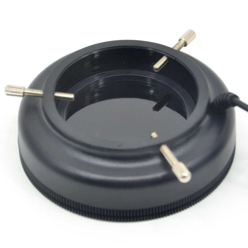 顕微鏡リングライトイルミネーター 120個 顕微鏡偏光LED - Polarizing Microscope Binocular のレビューと価格