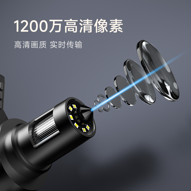 7インチ高精細スクリーン1200倍電子デジタル顕微鏡 - Digital Microscope With Screen 7 Inch のレビューと価格