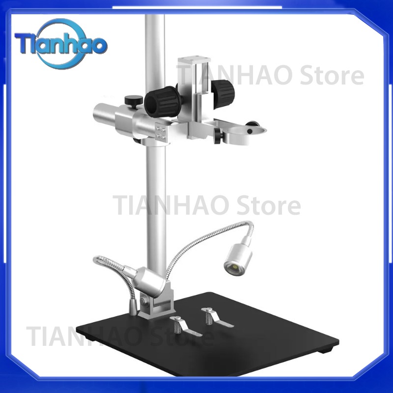 7インチ画面付きデジタル顕微鏡と、はんだ付けツール用にアップ - Digital Microscope With Screen 7 Inch のレビューと価格
