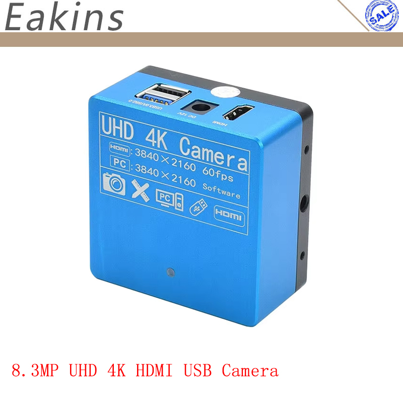 1/1.8インチ UHD 4K 1080P 60FPS HD - Measuring Microscope Video 1080P のレビューと価格