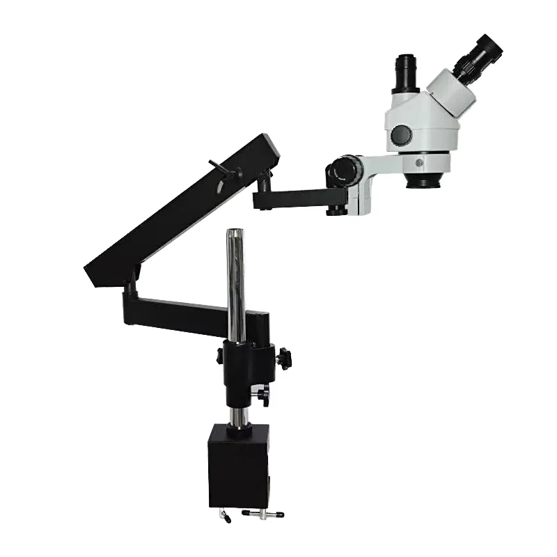 修理やペット手術用のフレキシブル可動式アーム大型移動ブームス - Microscope Boom Stand Articulating のレビューと価格