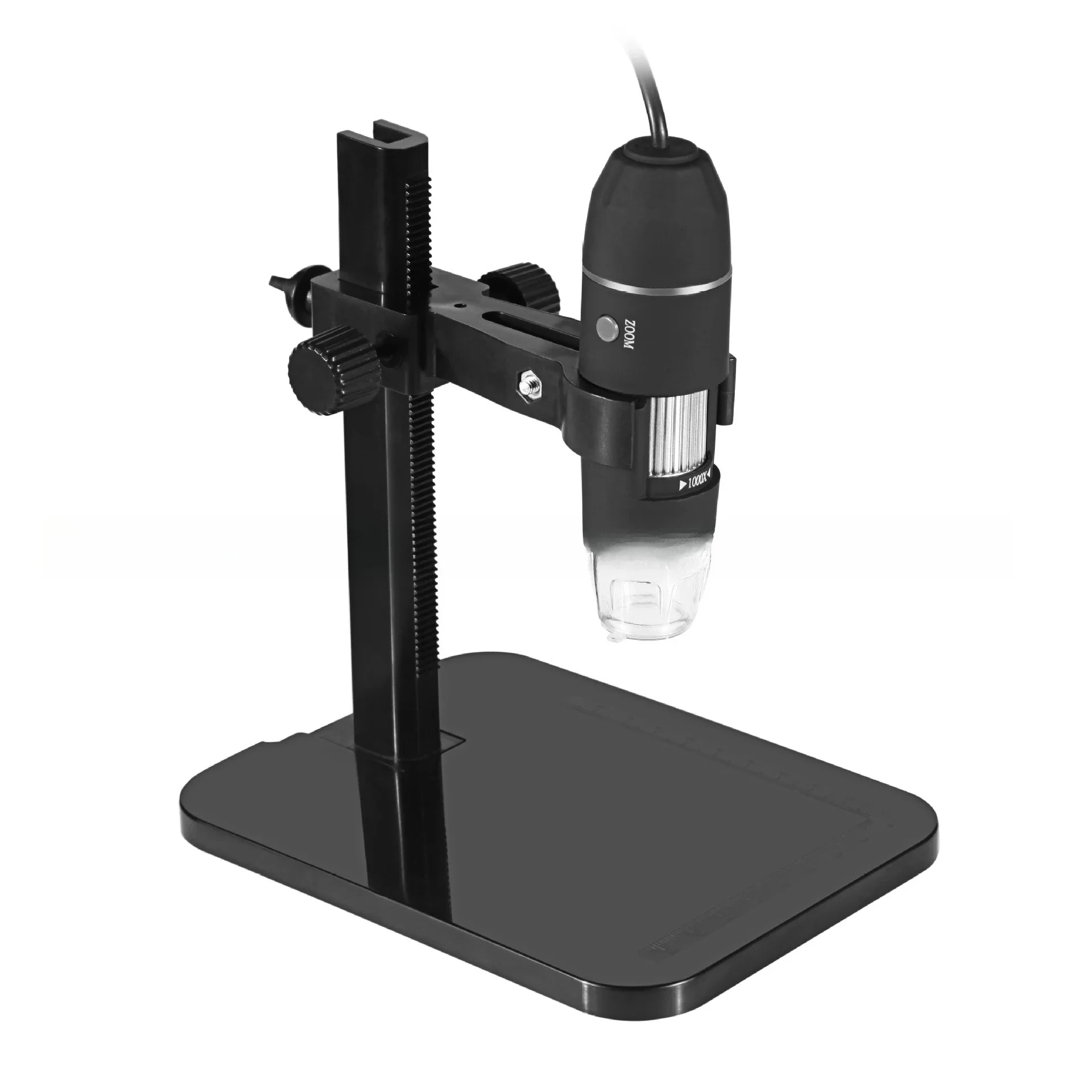 1000倍の倍率を持つ回路基板検査用デジタル顕微鏡。専用の昇 - Usb Microscope 1000X Digital のレビューと価格