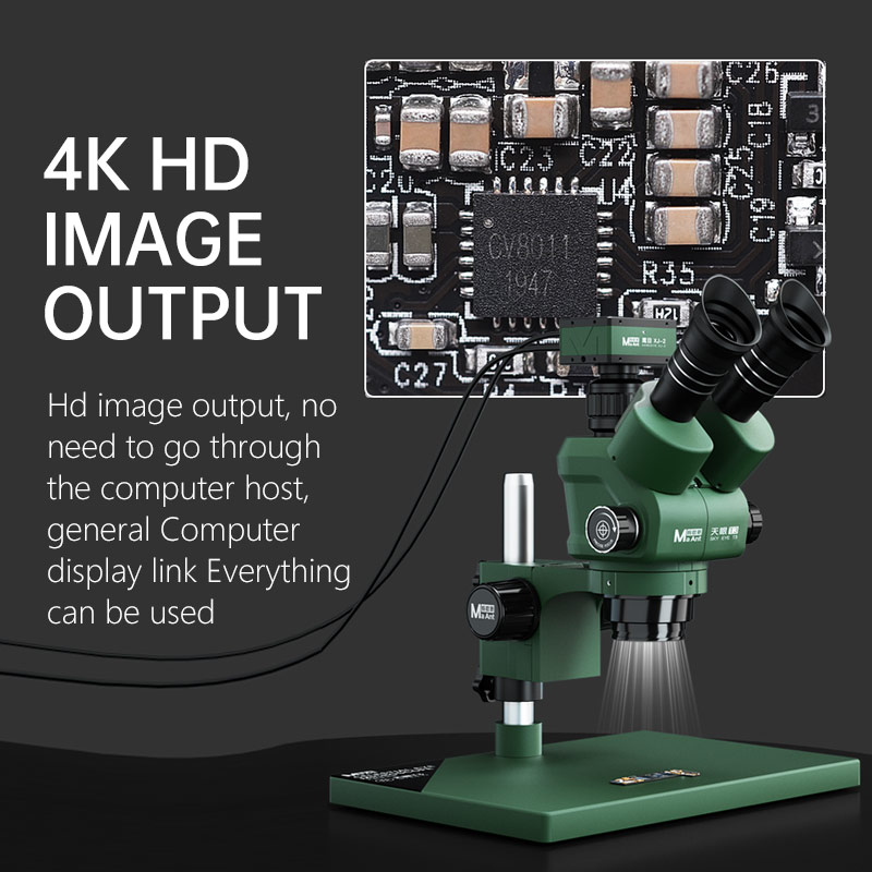 MaAnt XJ-2 4K UHD 30fps 顕微鏡用カメ - Microscope Camera Sony Imx のレビューと価格