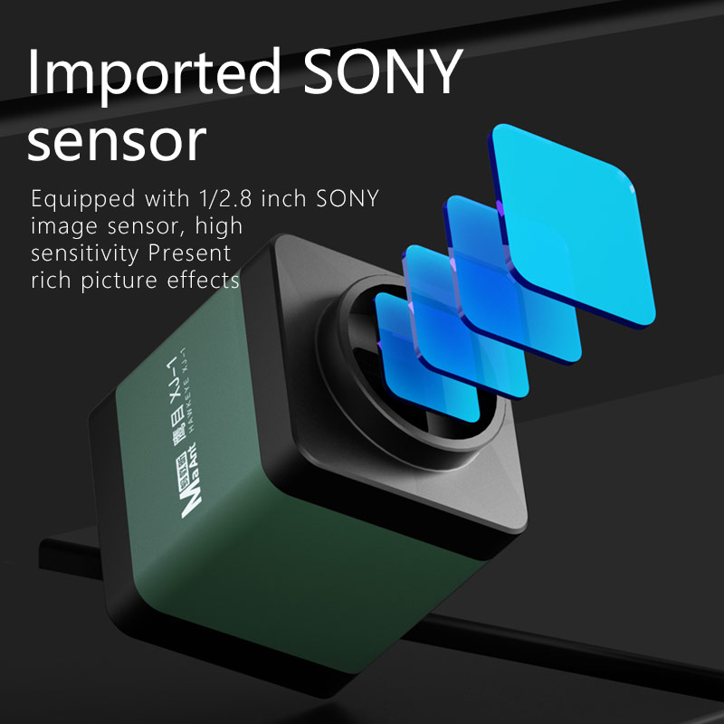 MaAnt XJ-2 4K UHD 30fps 顕微鏡用カメ - Microscope Camera Sony Imx のレビューと価格
