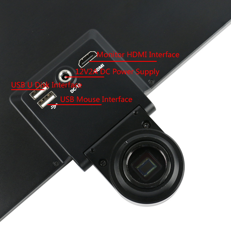 1080P HD 11.6 