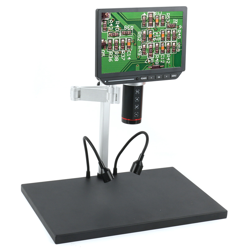 2000倍 4K HDMI USB 8インチ 10.1インチ - Digital Microscope 4K Hdmi 2000X のレビューと価格