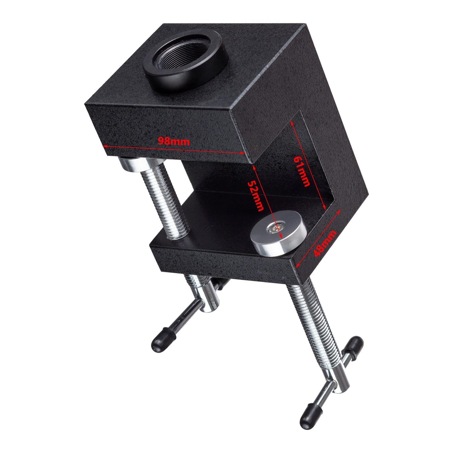 可動式アームを備えた、可動範囲の広い大型スタンド。修理や動物 - Microscope Boom Stand Articulating のレビューと価格
