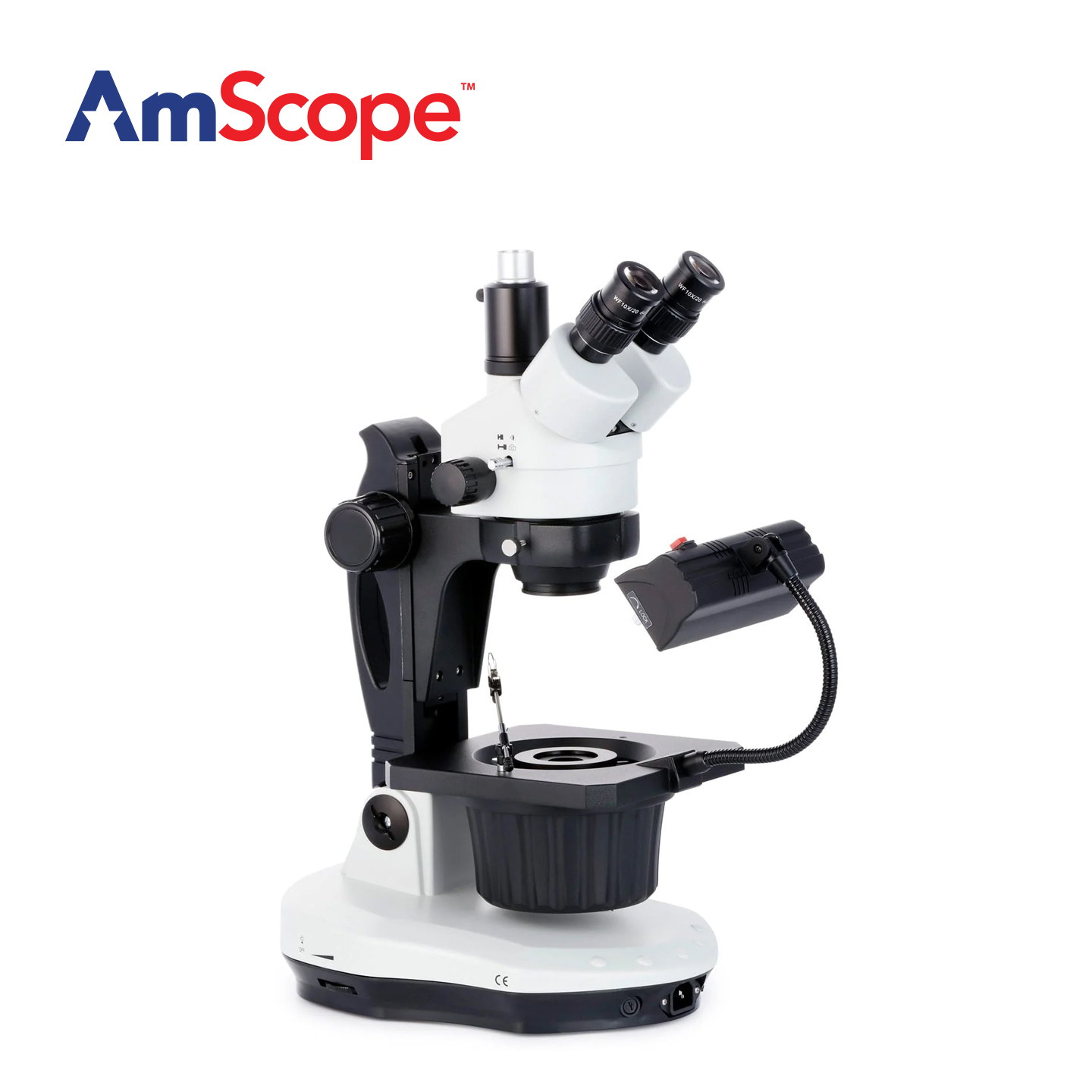 AmScope GM400シリーズ アドバンスド ジュエルジ - Gem Microscope Jeweler のレビューと価格