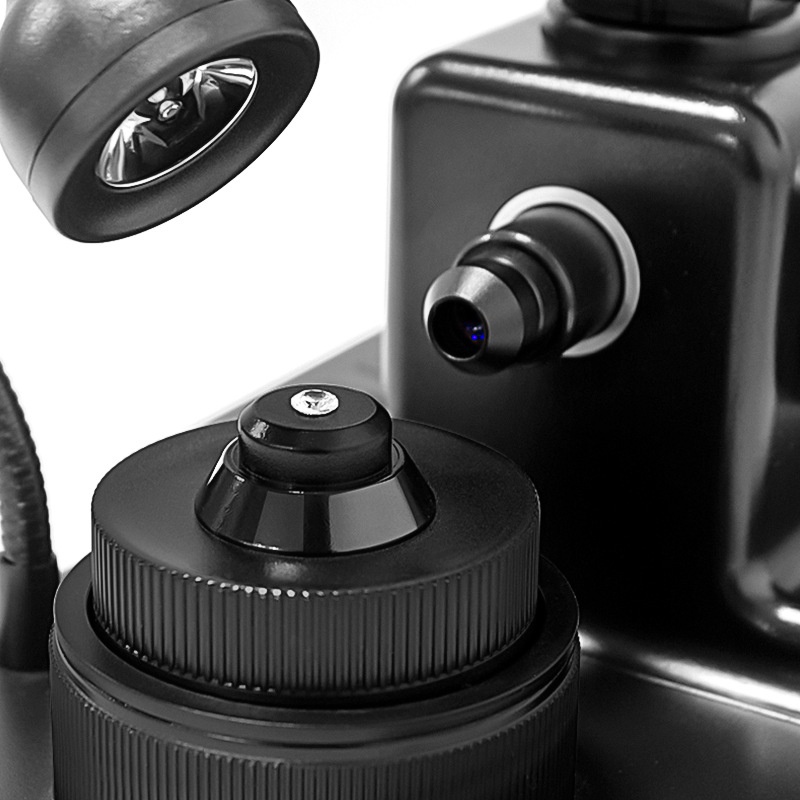 プロ仕様4.3インチLCDデジタル電子顕微鏡 - 50～10 - Metallurgical Microscope Inverted のレビューと価格