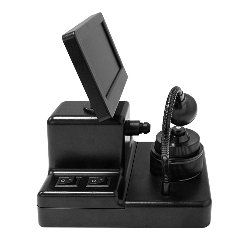 プロ仕様4.3インチLCDデジタル電子顕微鏡 - 50～10 - Metallurgical Microscope Inverted のレビューと価格