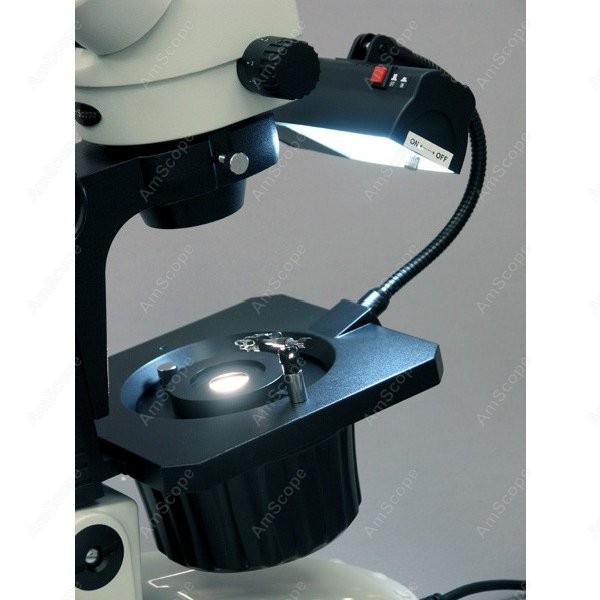 AmScope GM400シリーズ アドバンスド ジュエルジ - Gem Microscope Jeweler のレビューと価格