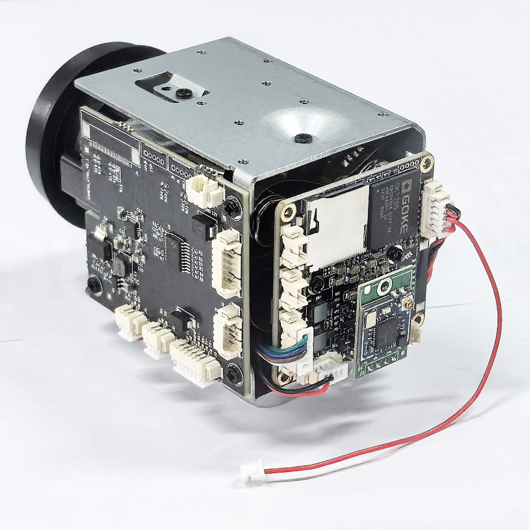 Camhi CamHipro ワイヤレスWiFi 5MP 2 - Microscope Camera Sony Imx のレビューと価格