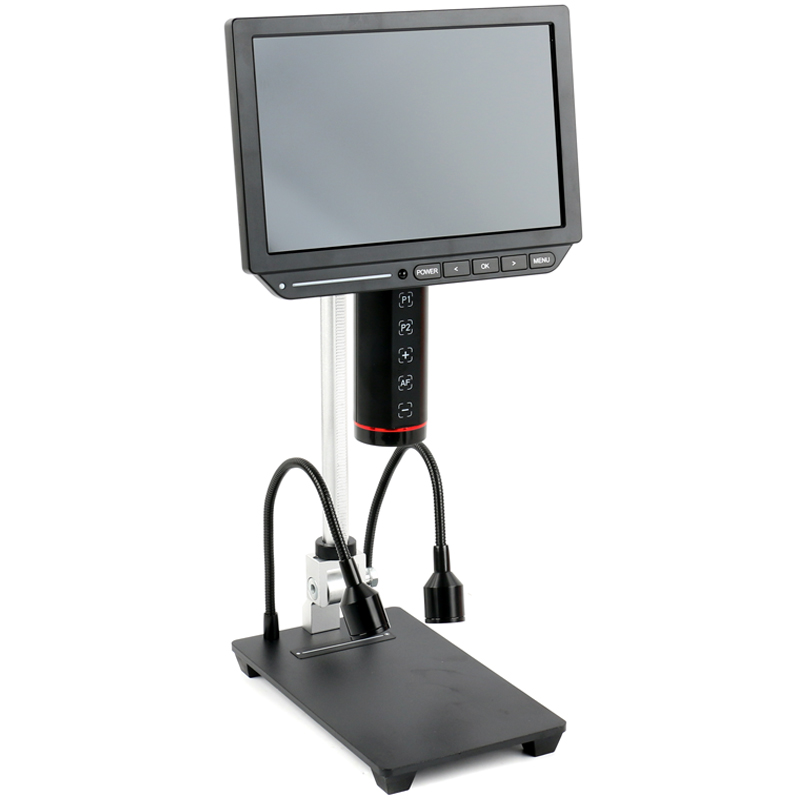 オートフォーカス 1600X 2000X 10.1インチ 8 - Digital Microscope 4K Hdmi 2000X のレビューと価格