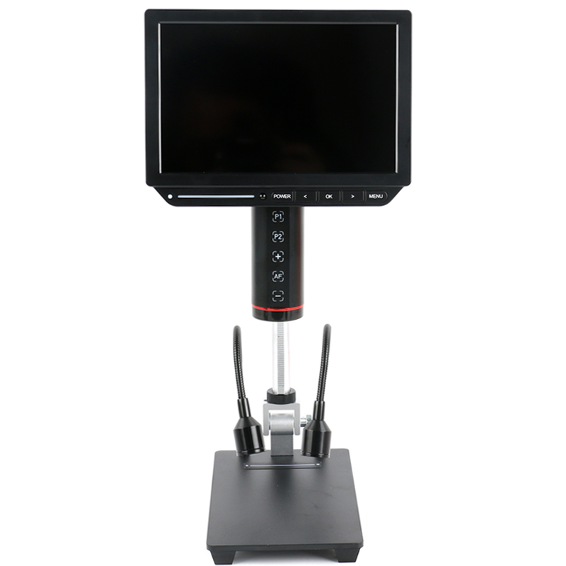 オートフォーカス 1600X 2000X 10.1インチ 8 - Digital Microscope 4K Hdmi 2000X のレビューと価格