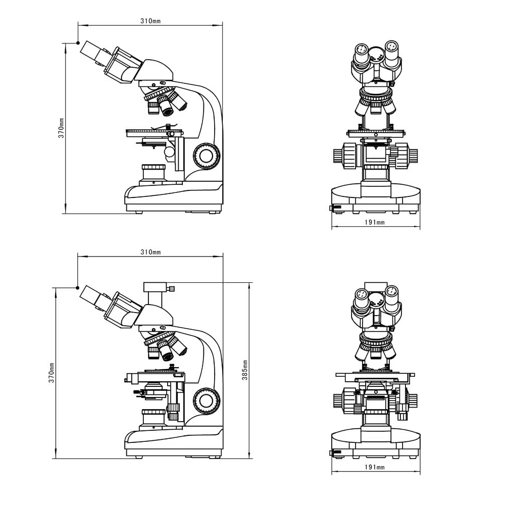 偏光顕微鏡 プロフェッショナルラボ顕微鏡 JPL-1350  - Polarizing Microscope Binocular のレビューと価格