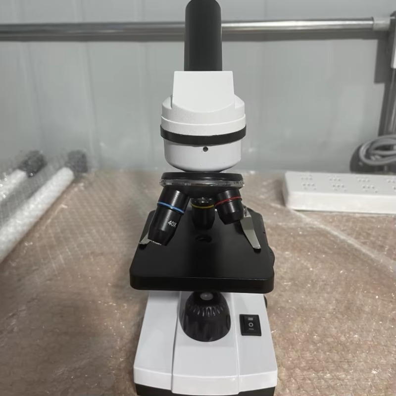 BTS デジタル単眼生物顕微鏡 9 インチ/7 インチ LE - Digital Microscope With Screen 7 Inch のレビューと価格