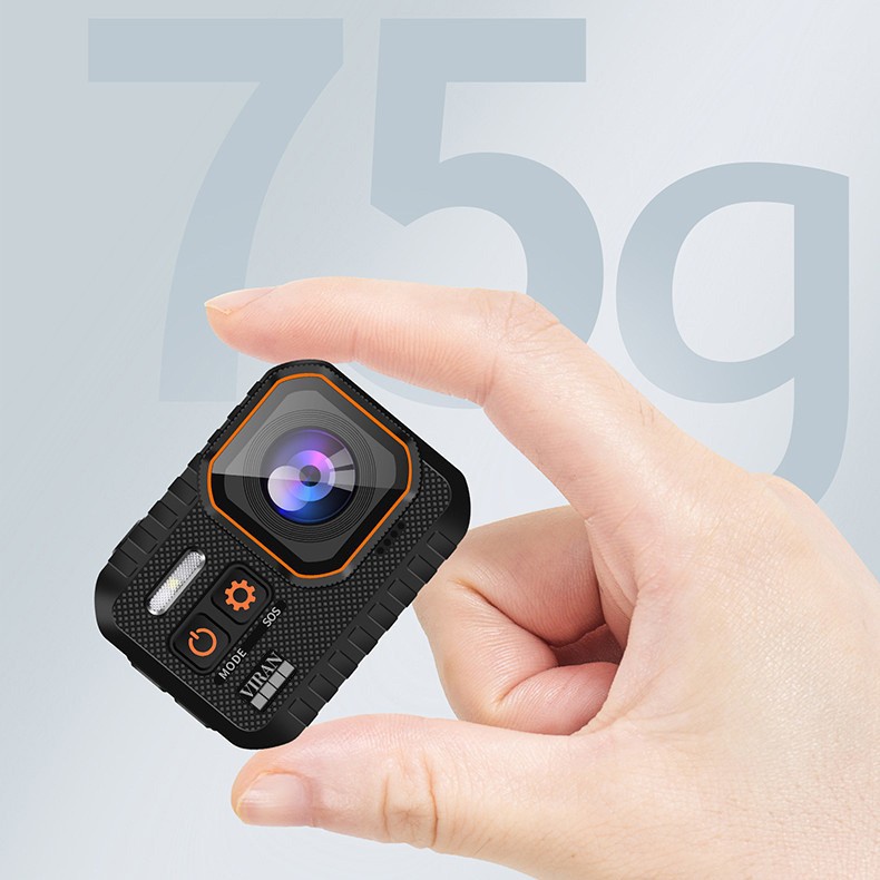 VIRAN 4K 20MP Wi-Fi対応アクションカメラ。 - Microscope Camera Sony Imx のレビューと価格