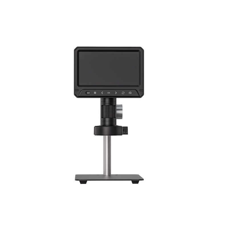 7インチ/10.1インチ電子顕微鏡IPSスクリーンデジタル、 - Digital Microscope With Screen 7 Inch のレビューと価格