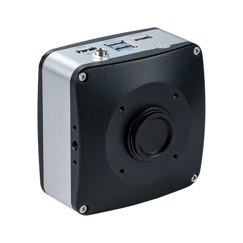 ソニーセンサー産業用電子ビデオ顕微鏡,hdmi,usb,精密 - Measuring Microscope Video 1080P のレビューと価格