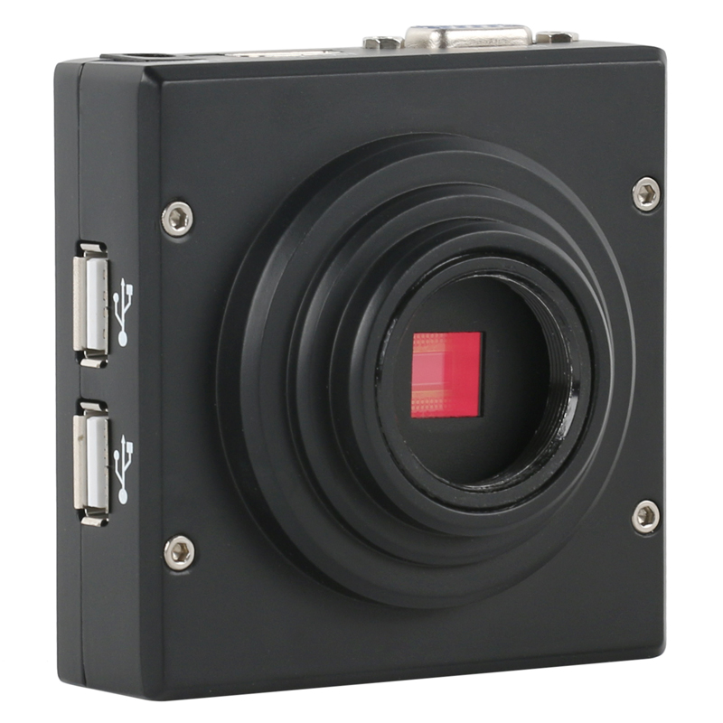 1080P HDMI VGA対応、テレビ産業用、光学顕微鏡、 - Measuring Microscope Video 1080P のレビューと価格