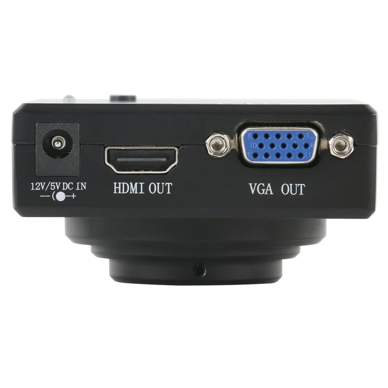 1080P HDMI VGA対応、テレビ産業用、光学顕微鏡、 - Measuring Microscope Video 1080P のレビューと価格