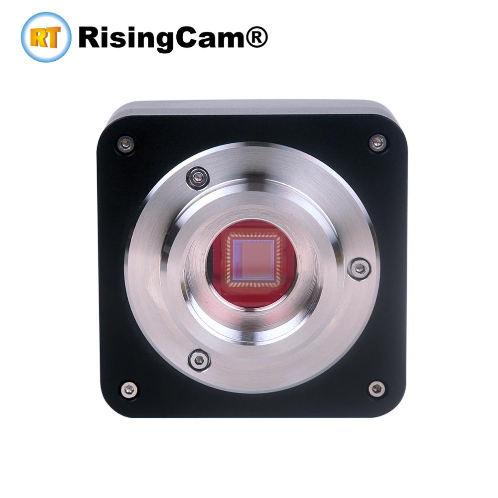 RisingCam C2 5MP USB2.0 IMX335 - Digital Microscope 5Mp Usb C Mount のレビューと価格