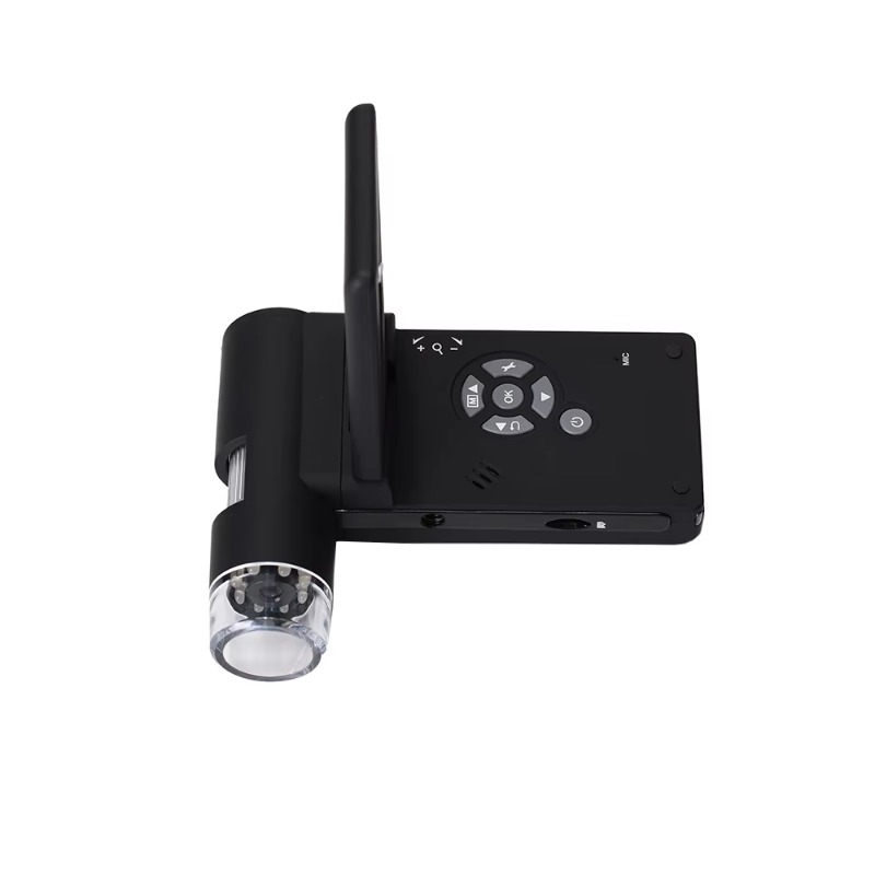 5MP 1000倍高解像度デジタルポータブル手持ち電子顕微鏡 - Usb Microscope 1000X Digital のレビューと価格