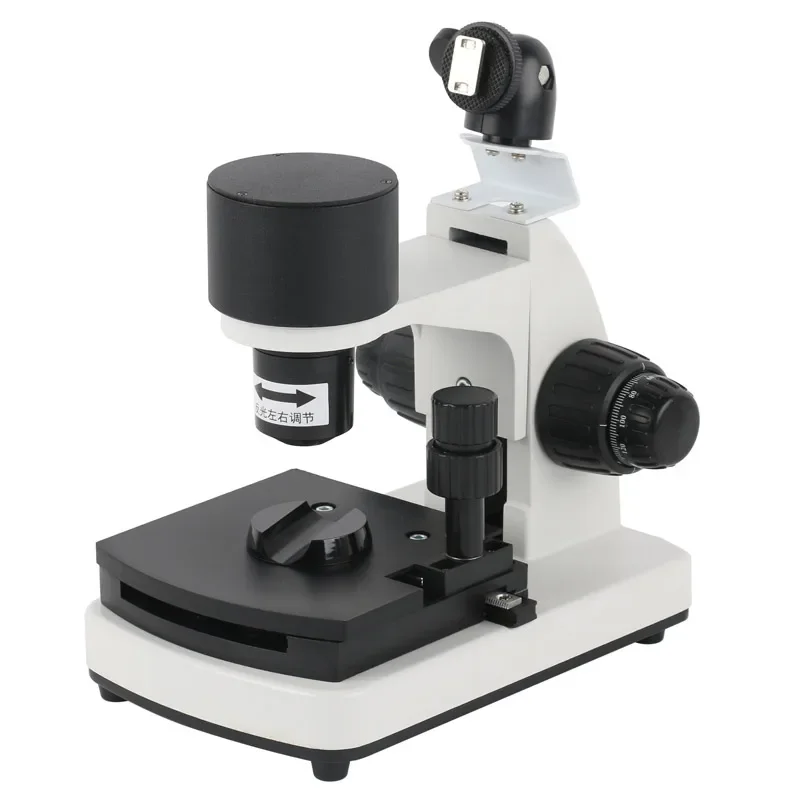 ポータブル爪折りたたみ毛細血管微小循環検出器照明付き顕微鏡7 - Digital Microscope With Screen 7 Inch のレビューと価格