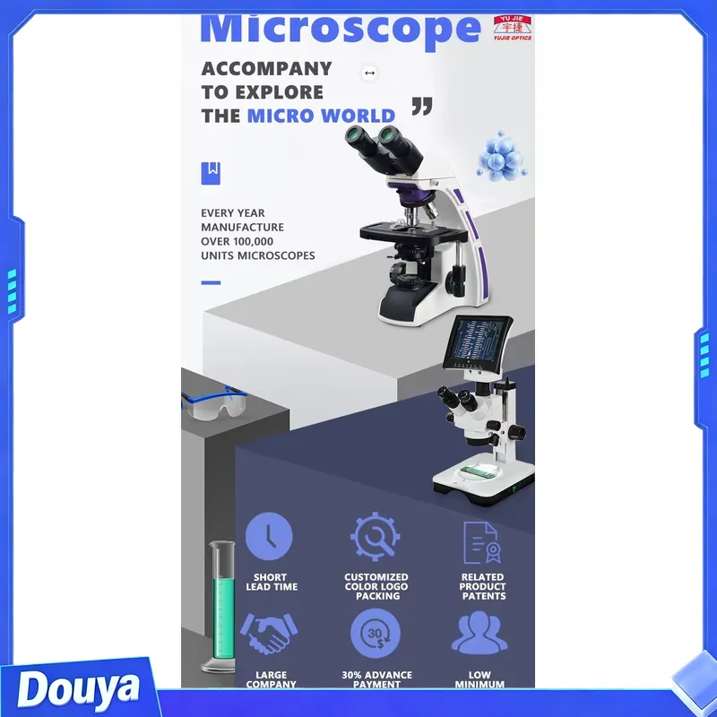 YUJIE YJ-2005DN 1000倍 USBデジタル双 - Usb Microscope 1000X Digital のレビューと価格