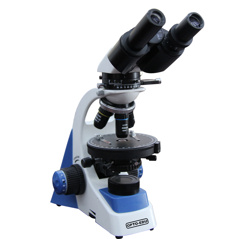 OPTO-EDU A15.1302-B 双眼偏光顕微鏡 販売 - Polarizing Microscope Binocular のレビューと価格