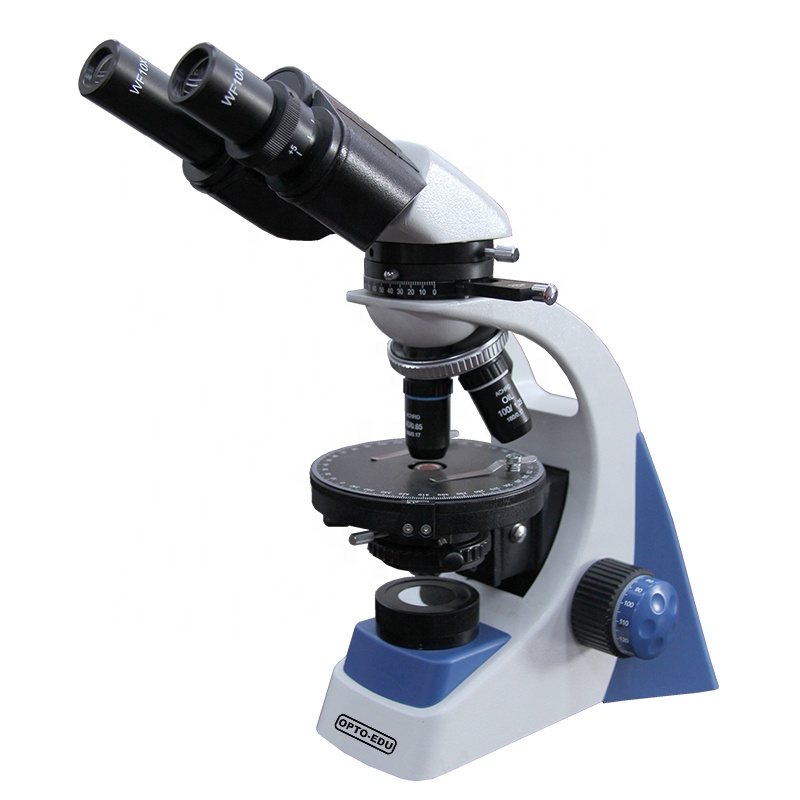 OPTO-EDU A15.1302-B 双眼偏光顕微鏡 販売 - Polarizing Microscope Binocular のレビューと価格