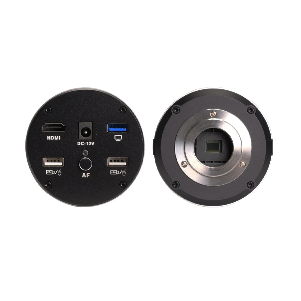 オートフォーカス 4K & 2K 1080P 60FPS U - Measuring Microscope Video 1080P のレビューと価格