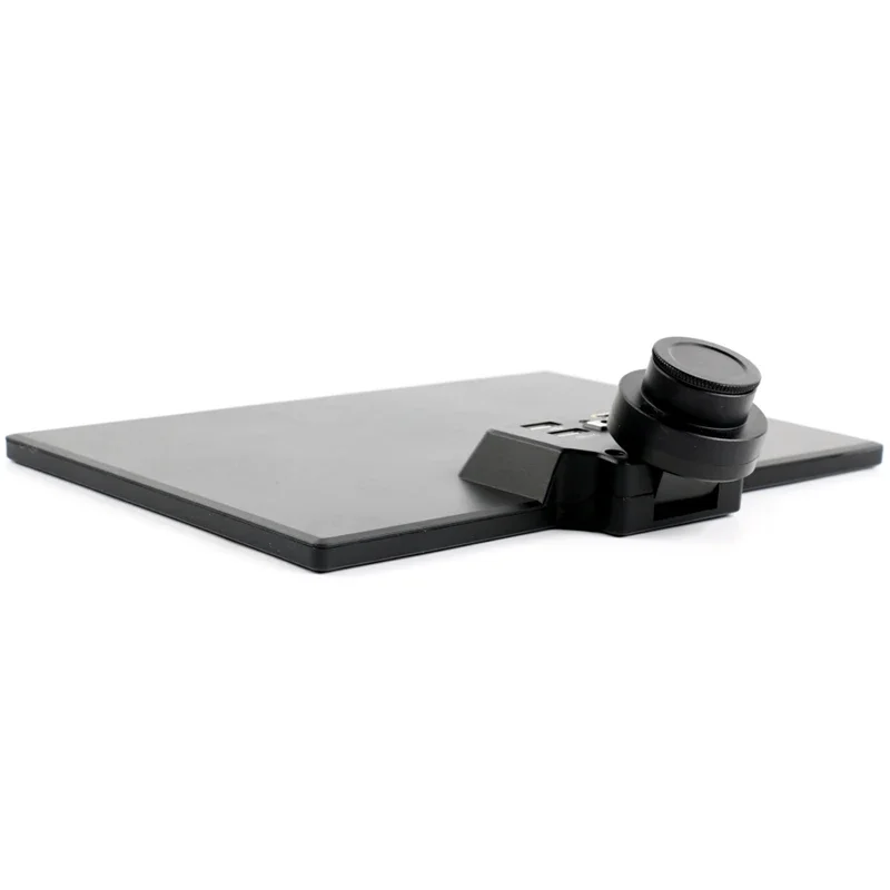 10.1 インチセンサー LCD モニター工業用グラフィック - Measuring Microscope Video 1080P のレビューと価格
